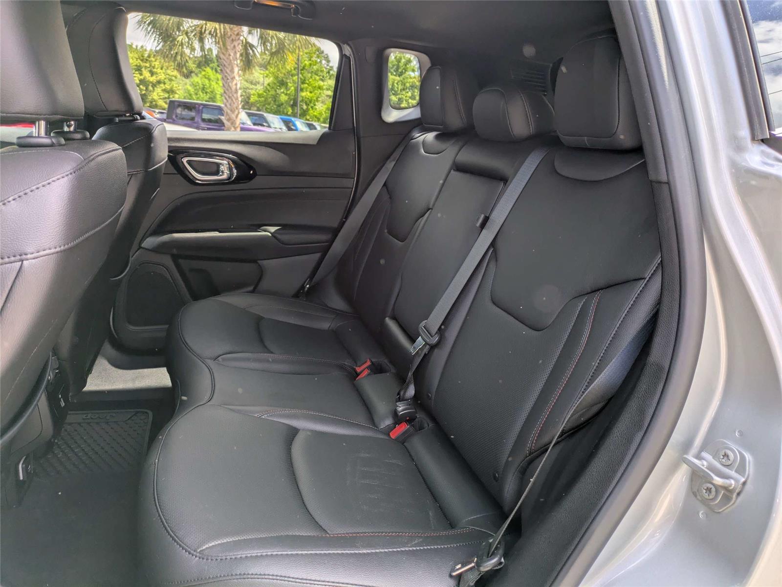Used 2025 Jeep Compass SUV