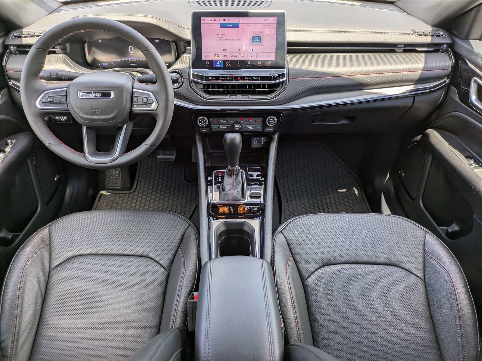Used 2025 Jeep Compass SUV