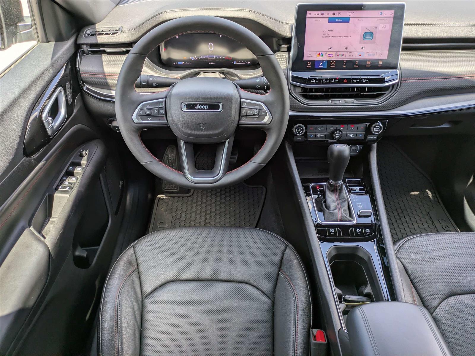Used 2025 Jeep Compass SUV