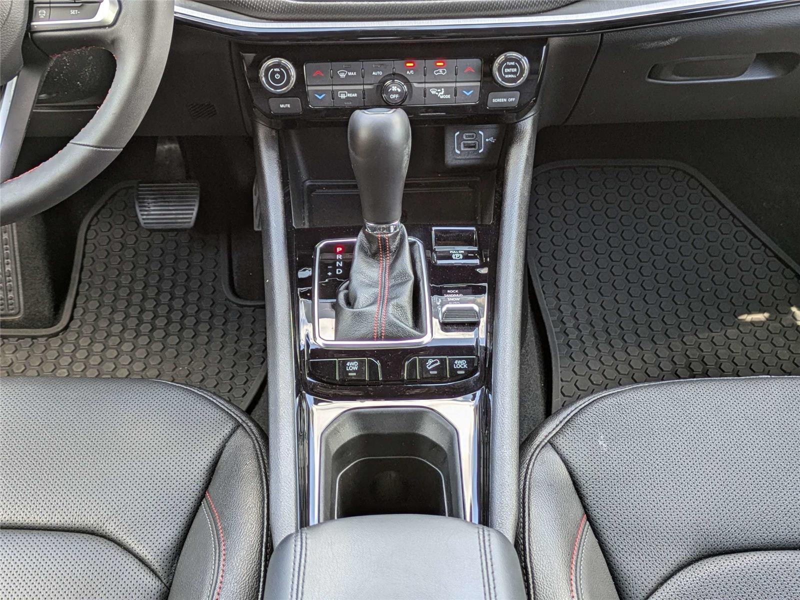 Used 2025 Jeep Compass SUV