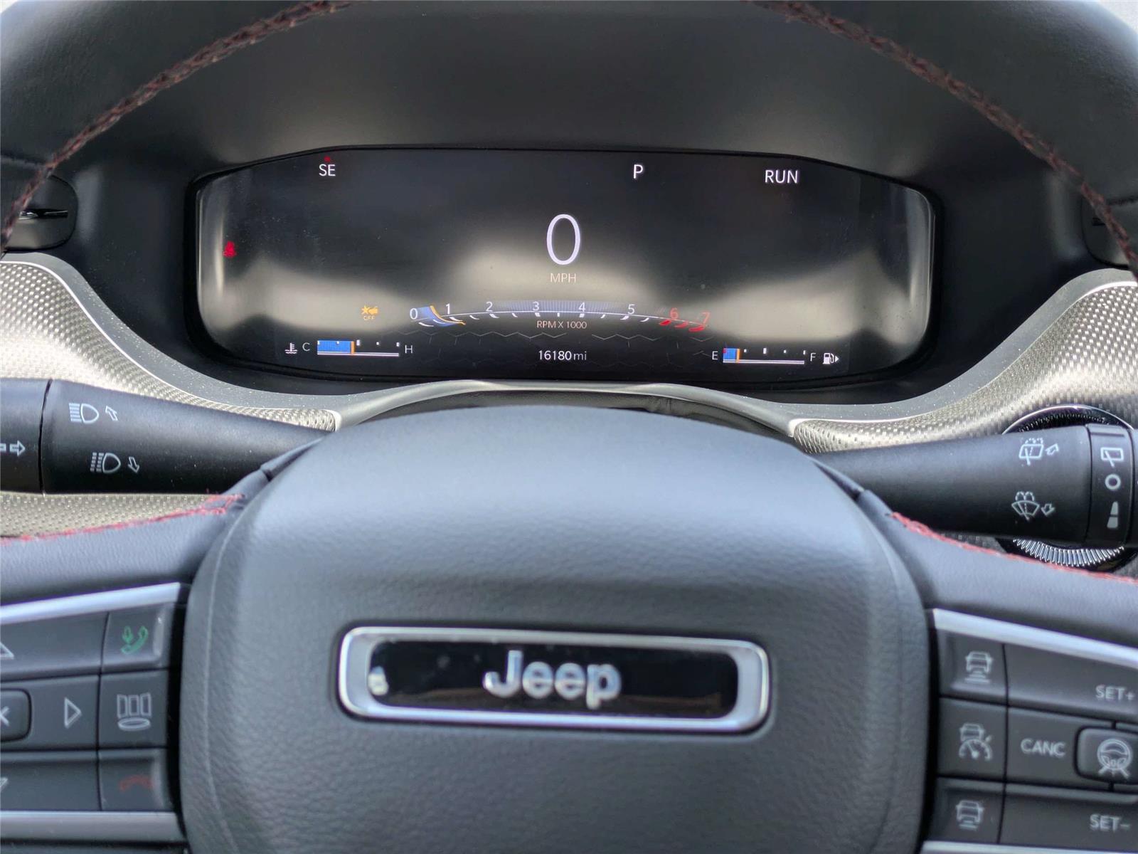 Used 2025 Jeep Compass SUV