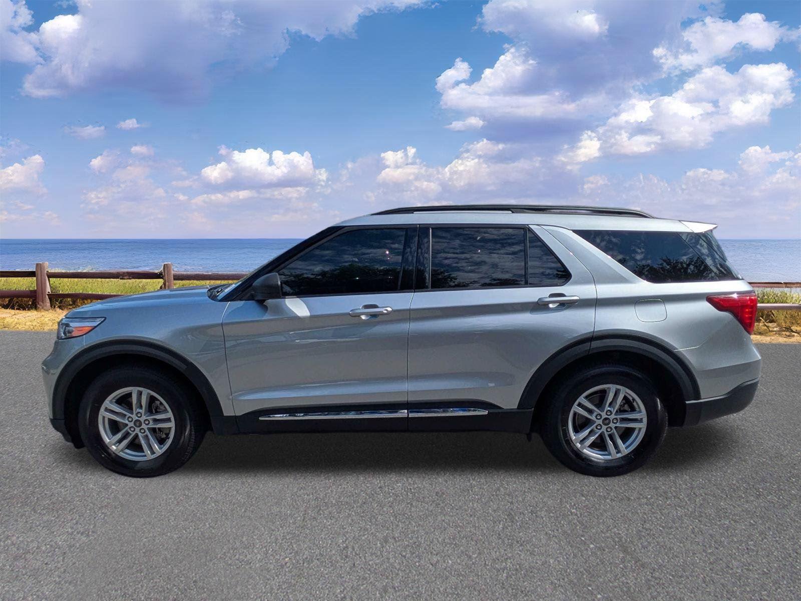 Used 2024 Ford Explorer SUV