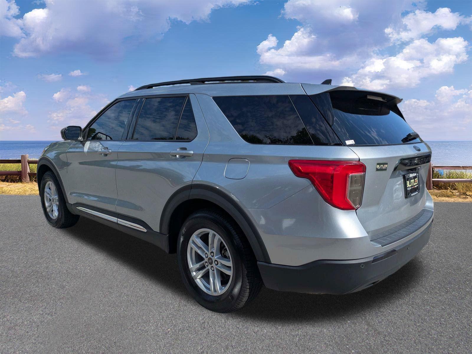 Used 2024 Ford Explorer SUV