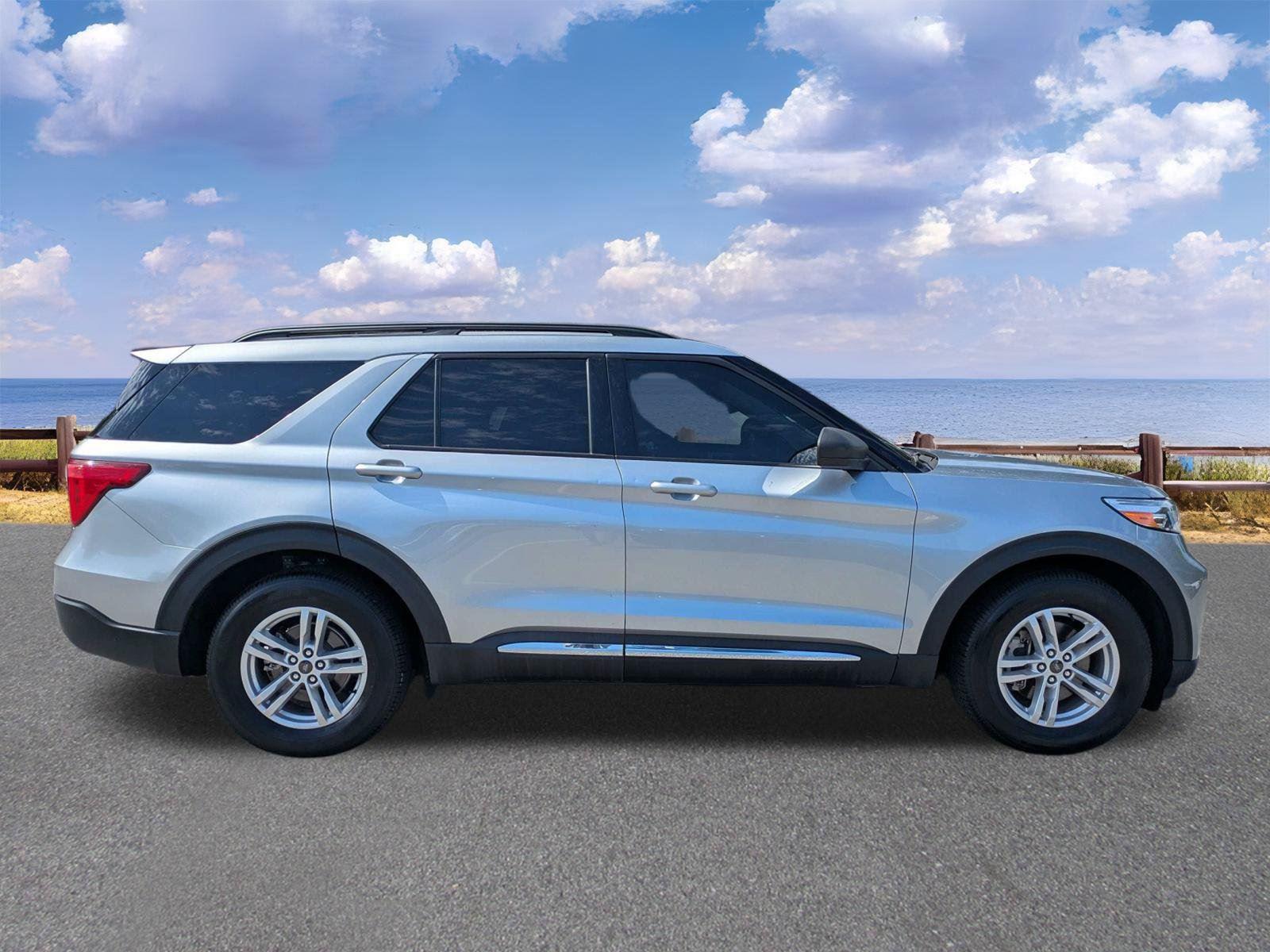 Used 2024 Ford Explorer SUV
