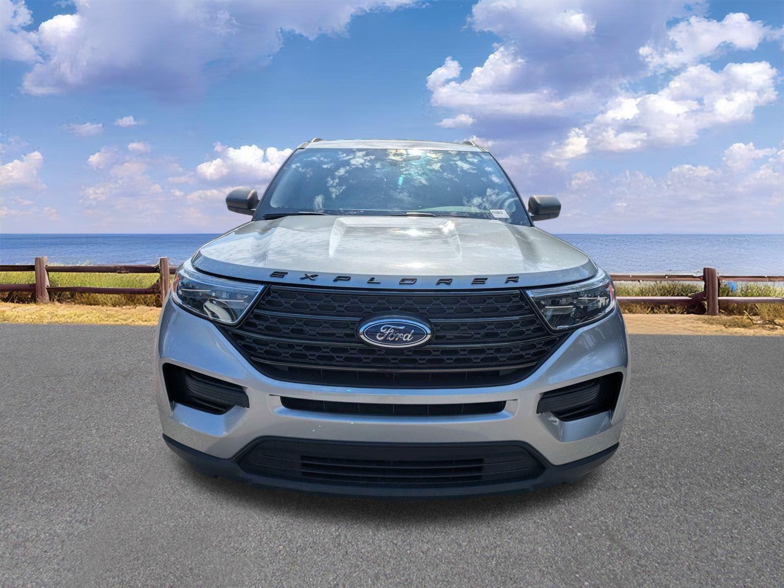 Used 2024 Ford Explorer SUV
