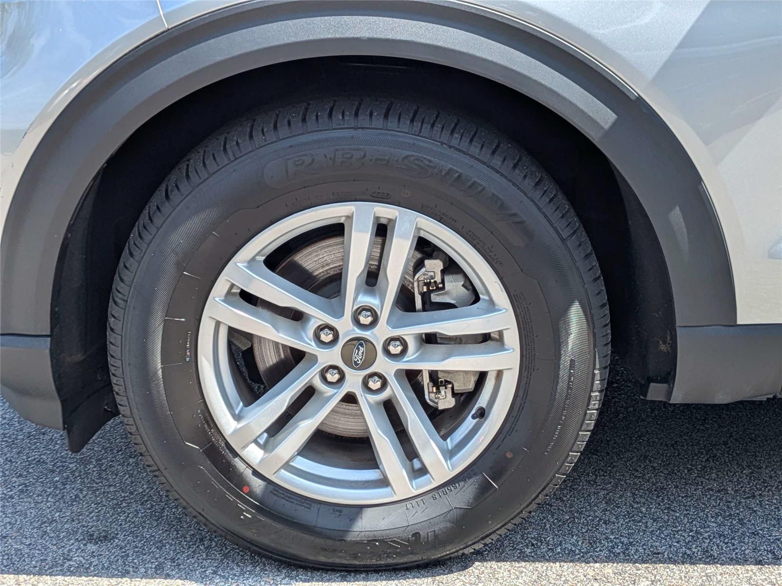 Used 2024 Ford Explorer SUV