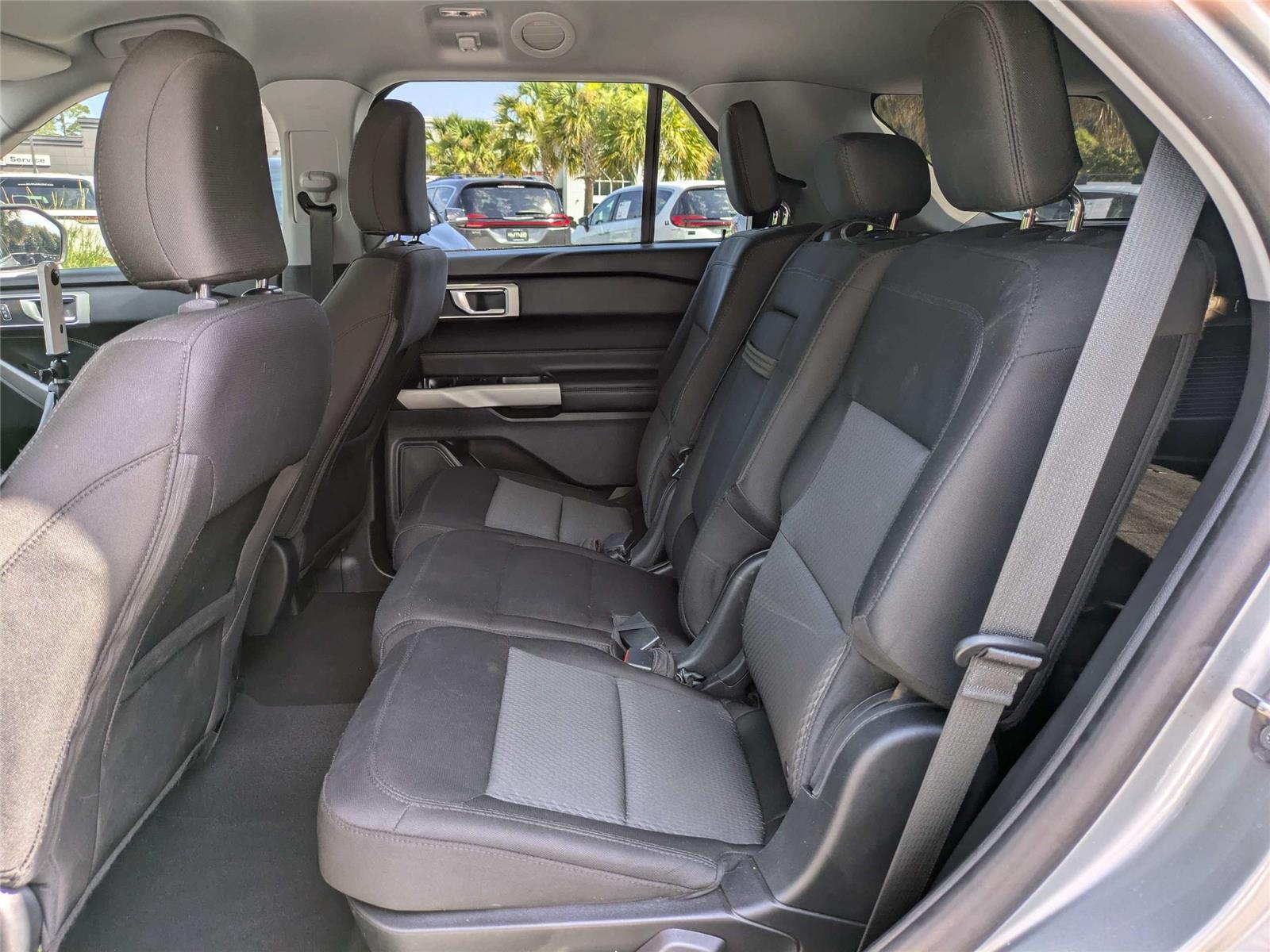Used 2024 Ford Explorer SUV