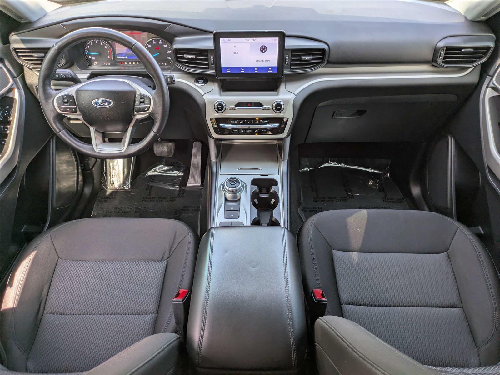Used 2024 Ford Explorer SUV