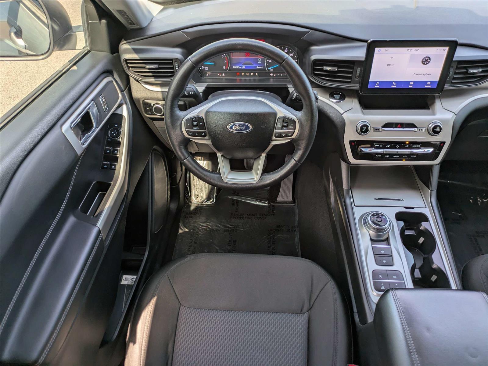 Used 2024 Ford Explorer SUV