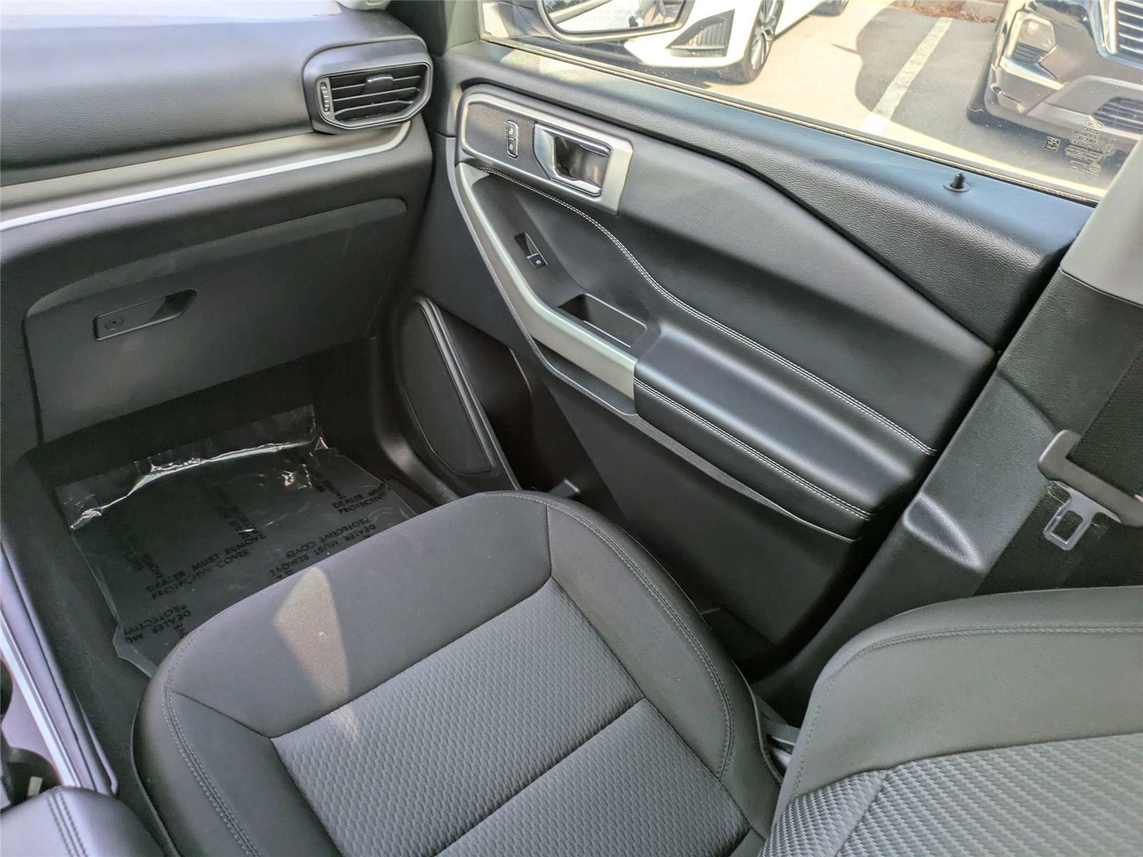 Used 2024 Ford Explorer SUV