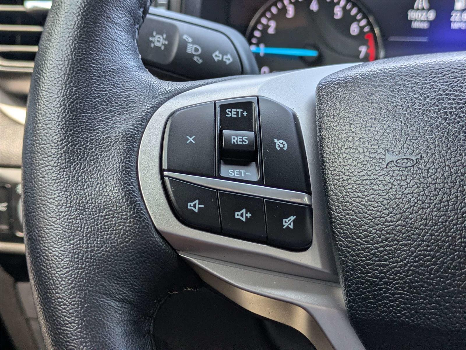 Used 2024 Ford Explorer SUV