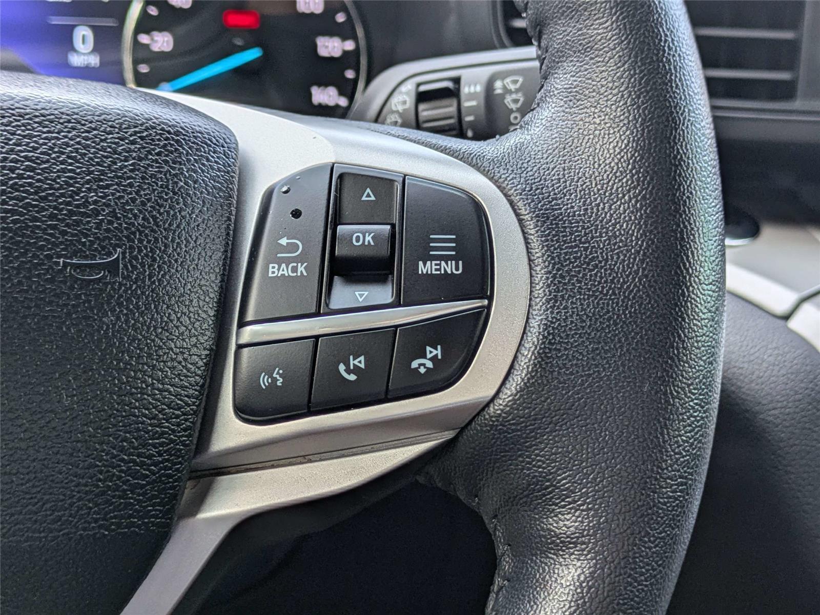Used 2024 Ford Explorer SUV