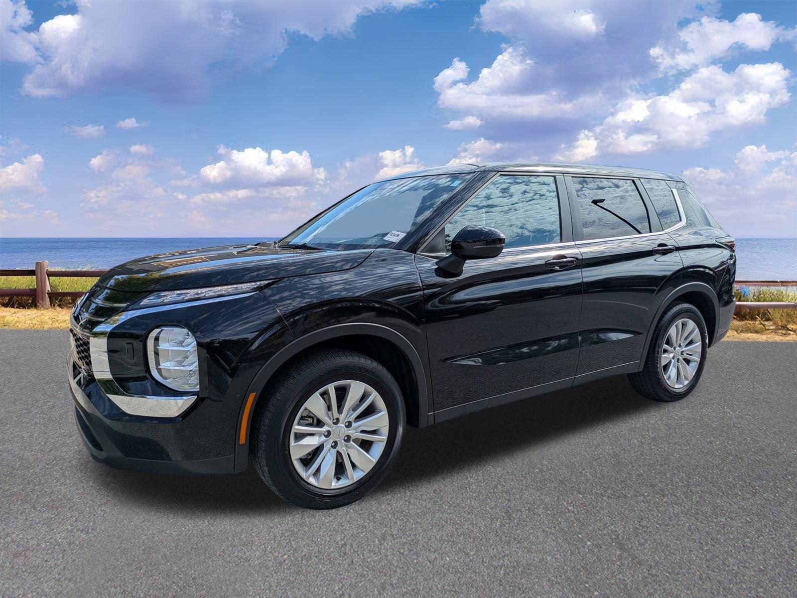Used 2025 Mitsubishi Outlander Sedan