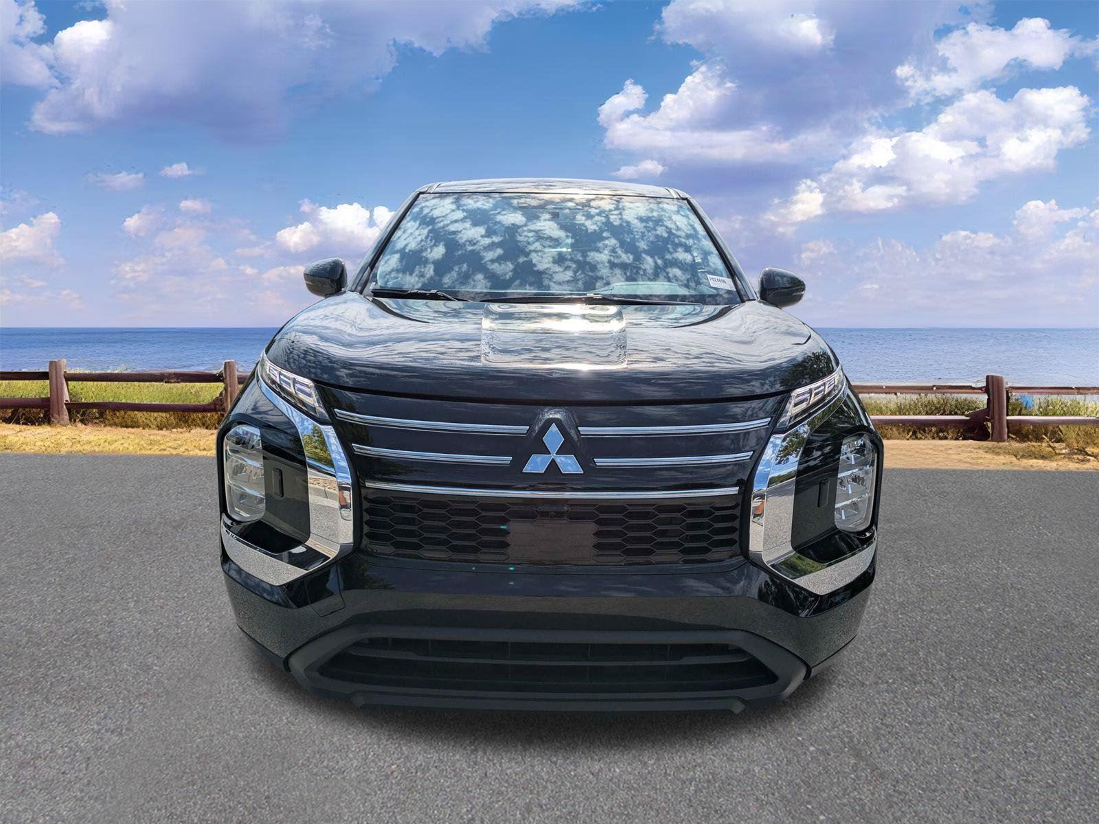 Used 2025 Mitsubishi Outlander Sedan