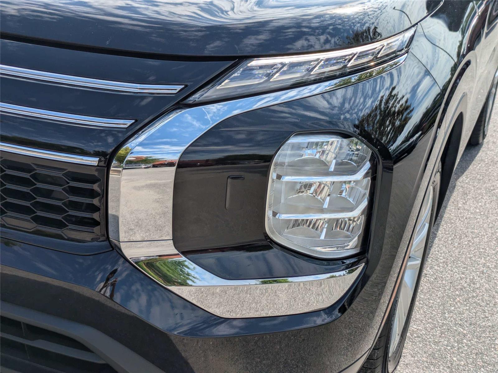 Used 2025 Mitsubishi Outlander Sedan