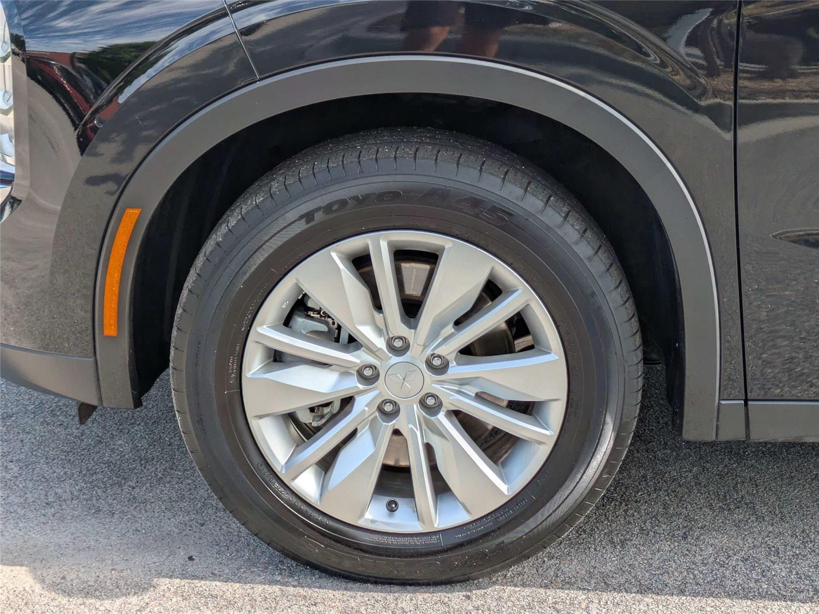 Used 2025 Mitsubishi Outlander Sedan