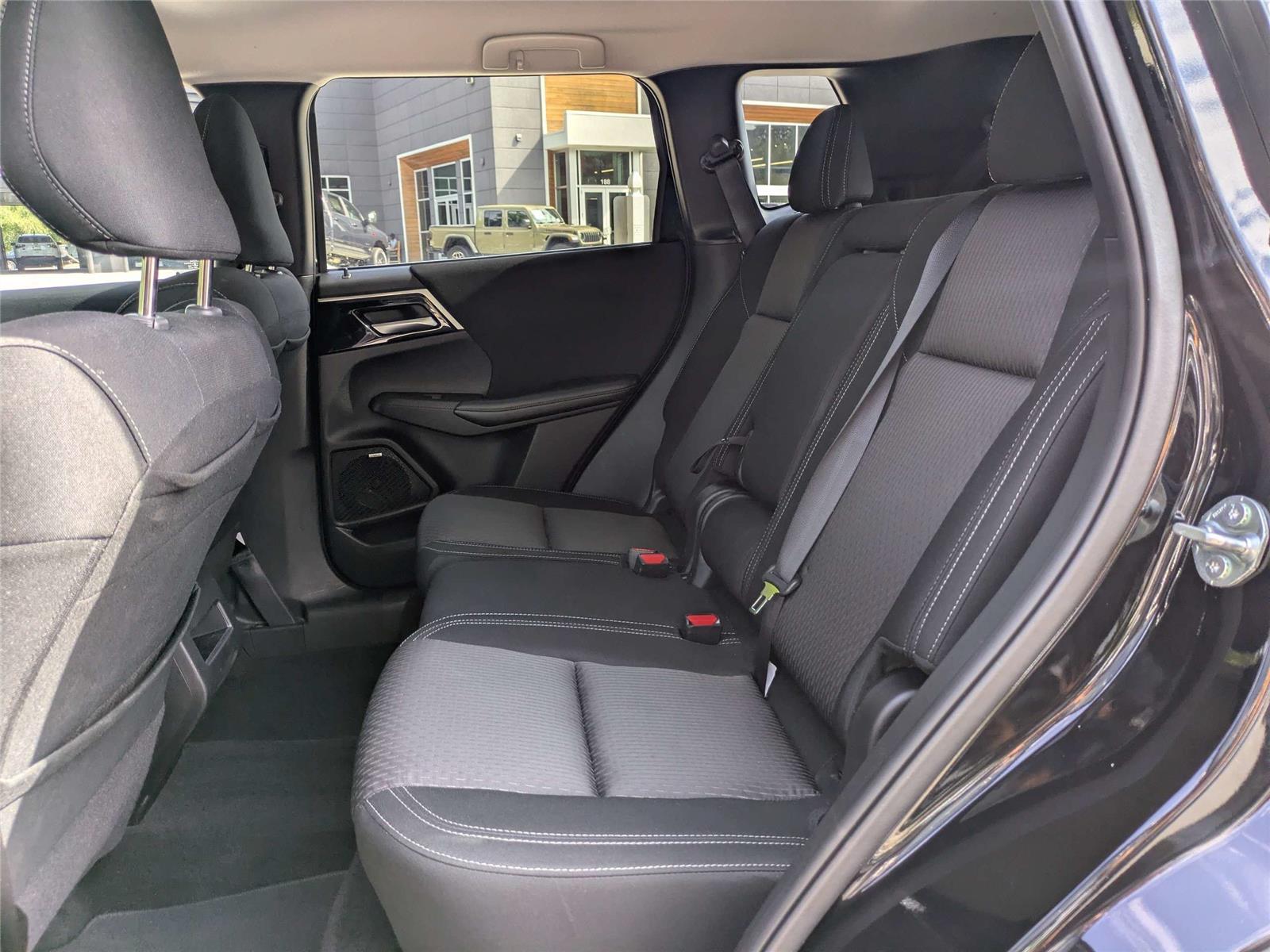 Used 2025 Mitsubishi Outlander Sedan