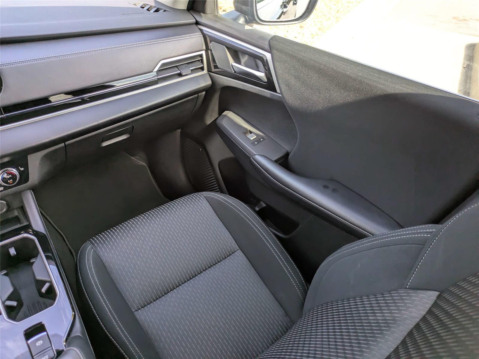 Used 2025 Mitsubishi Outlander Sedan