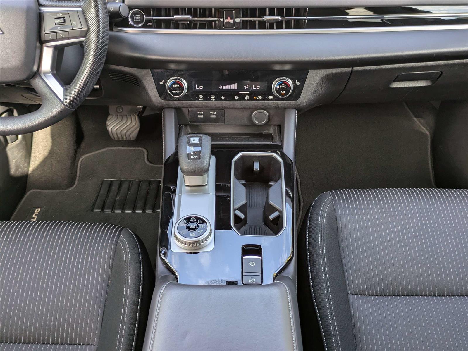 Used 2025 Mitsubishi Outlander Sedan
