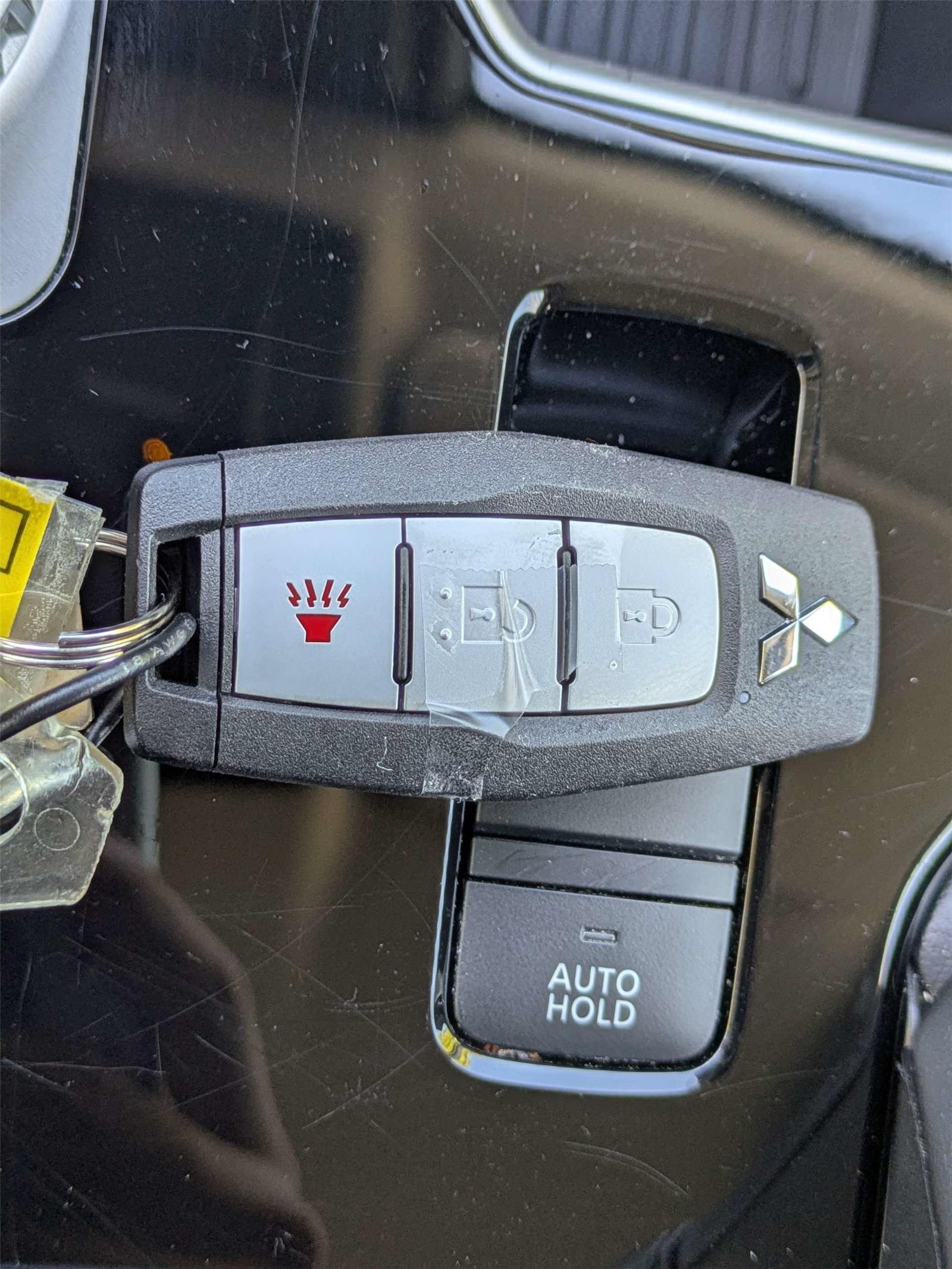 Used 2025 Mitsubishi Outlander Sedan
