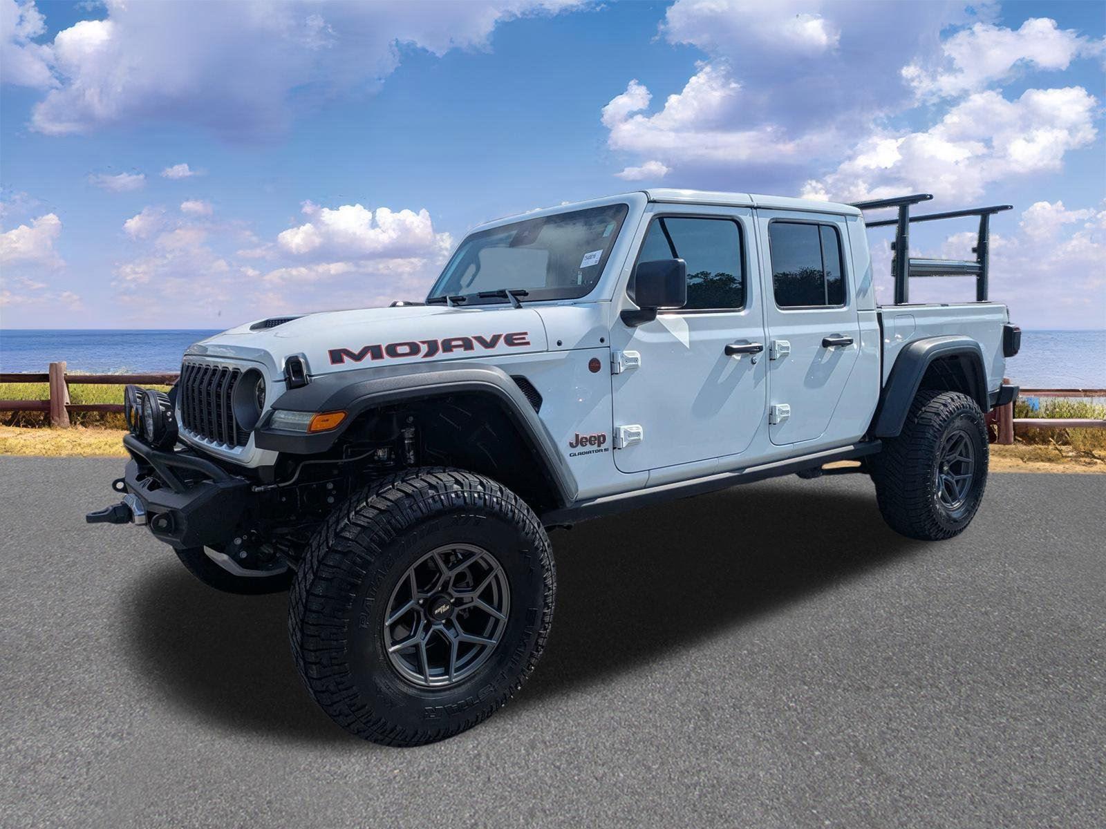 Used 2025 Jeep Gladiator Truck