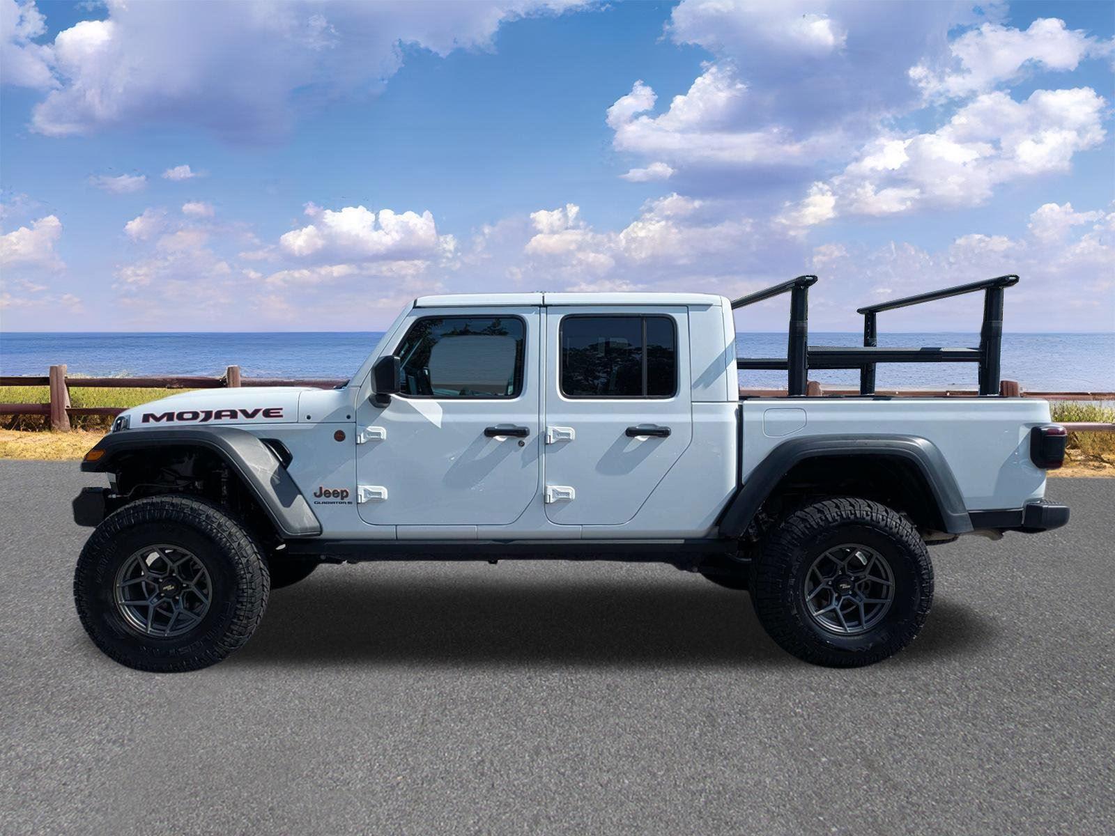 Used 2025 Jeep Gladiator Truck