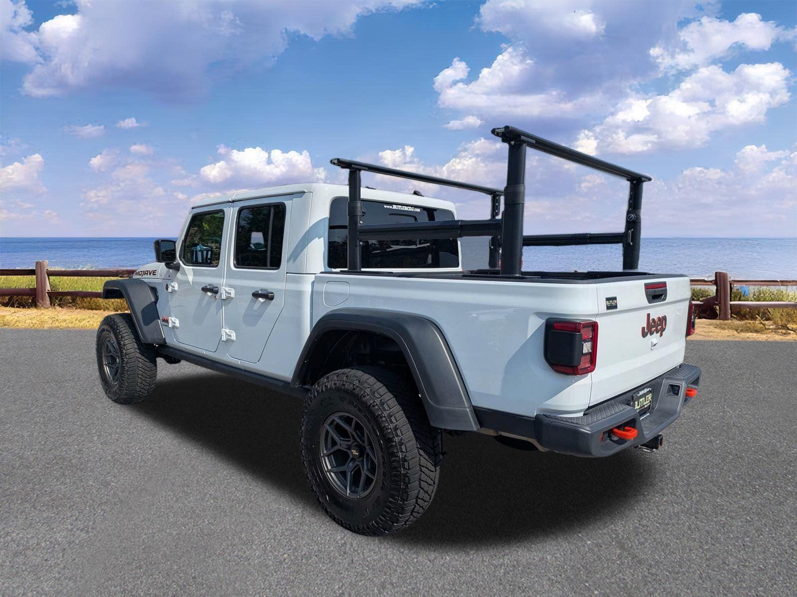 Used 2025 Jeep Gladiator Truck