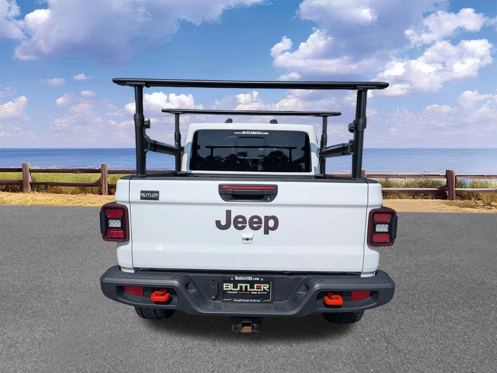Used 2025 Jeep Gladiator Truck