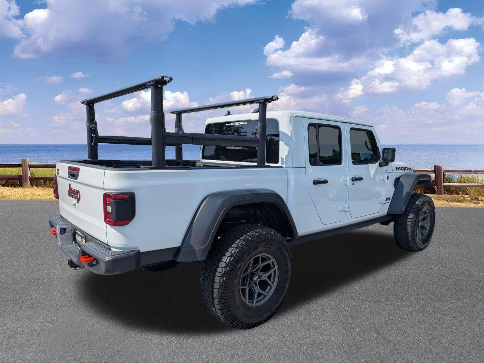 Used 2025 Jeep Gladiator Truck