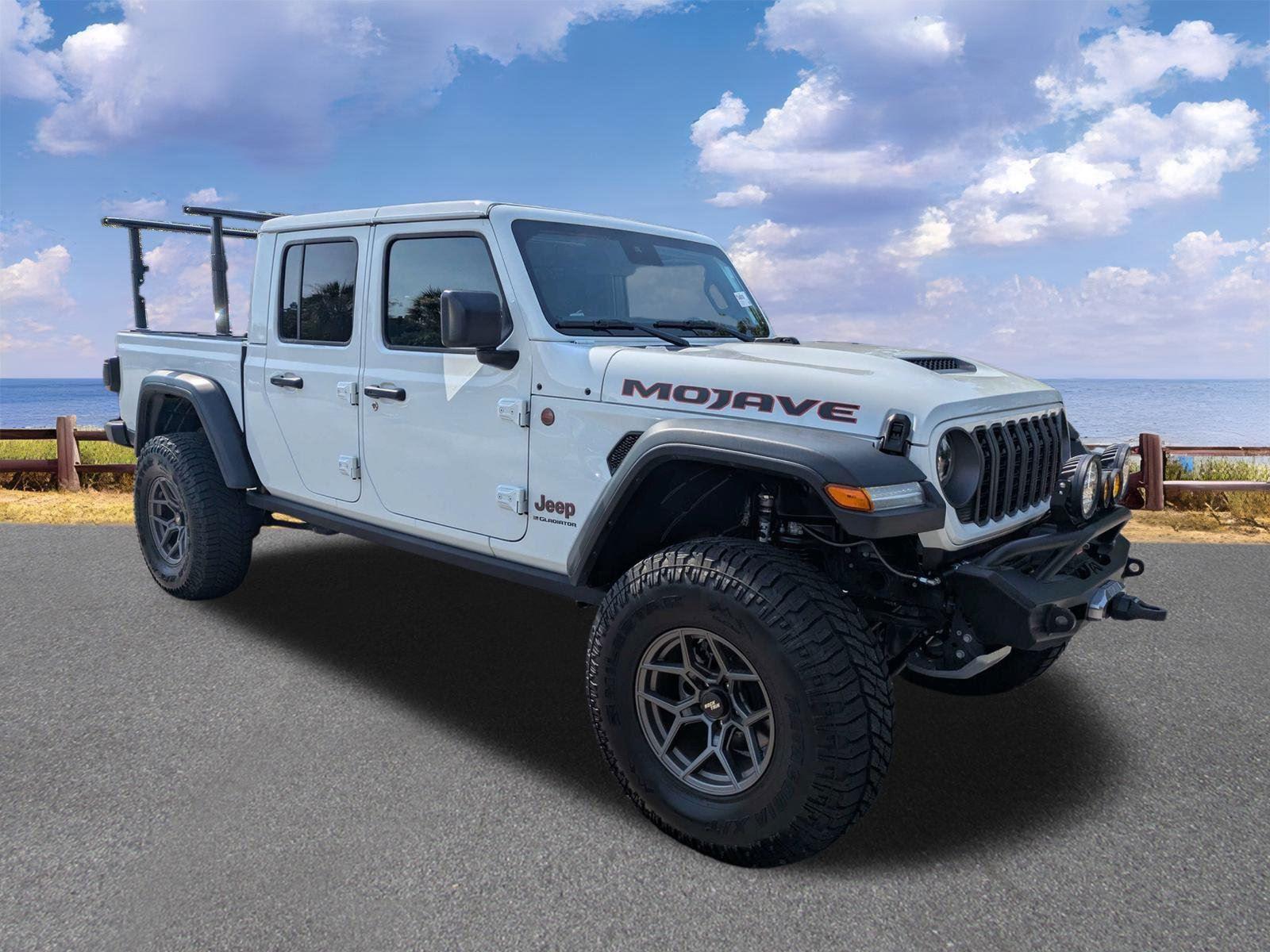 Used 2025 Jeep Gladiator Truck