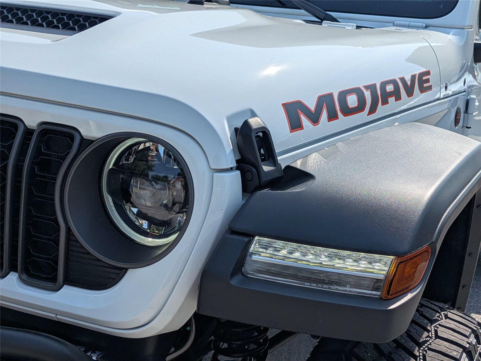 Used 2025 Jeep Gladiator Truck