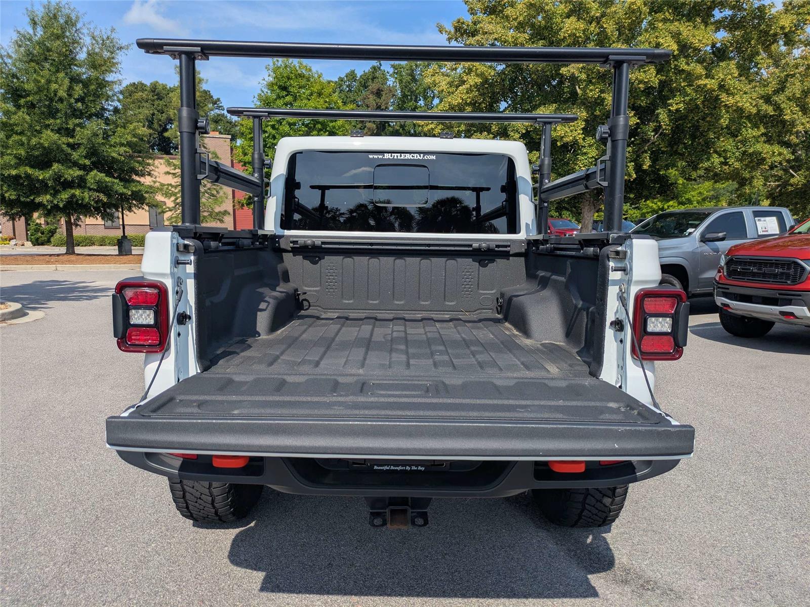Used 2025 Jeep Gladiator Truck