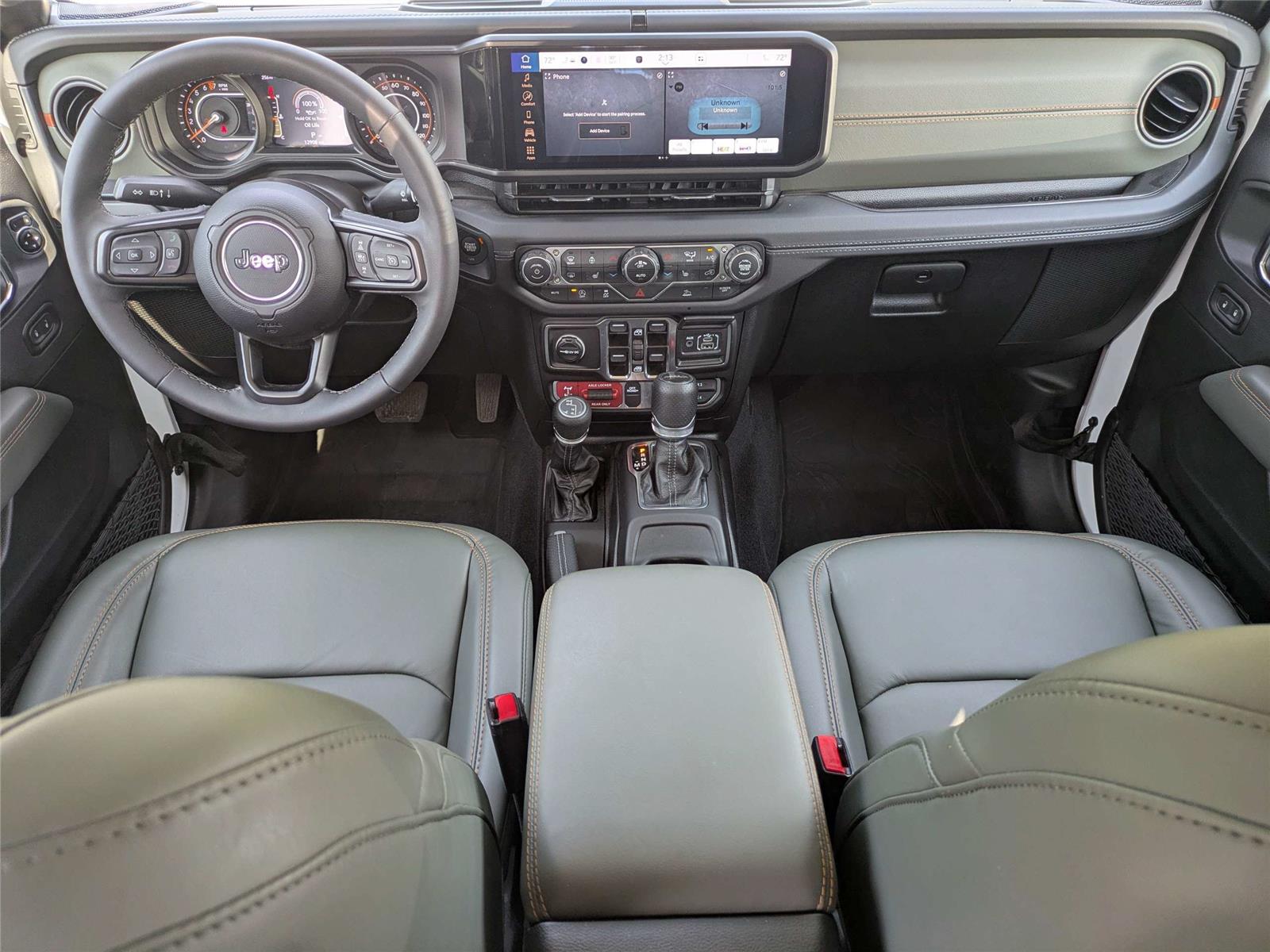 Used 2025 Jeep Gladiator Truck