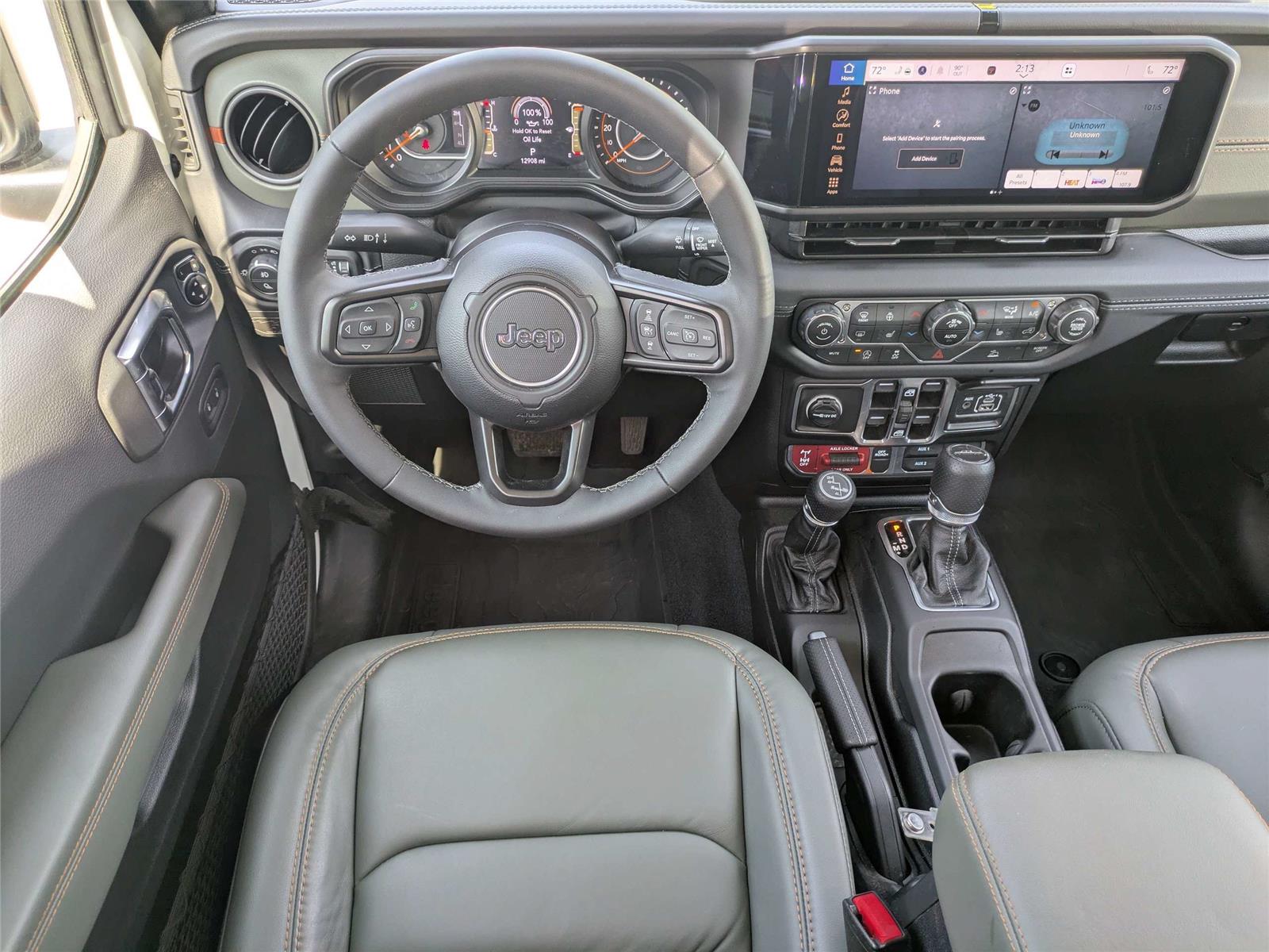 Used 2025 Jeep Gladiator Truck
