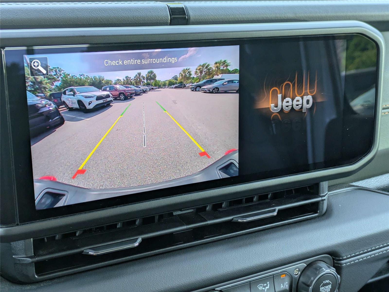 Used 2025 Jeep Gladiator Truck