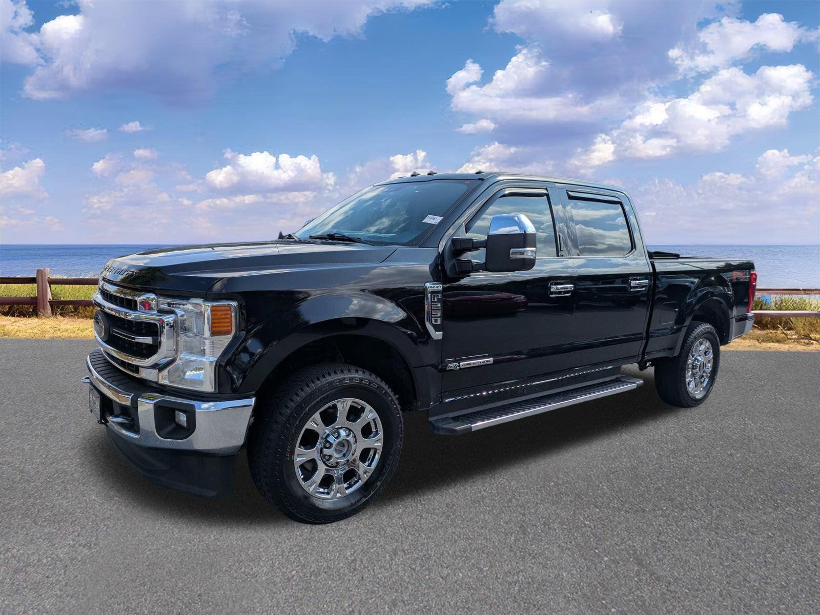 Used 2020 Ford Super Duty F-250 Truck