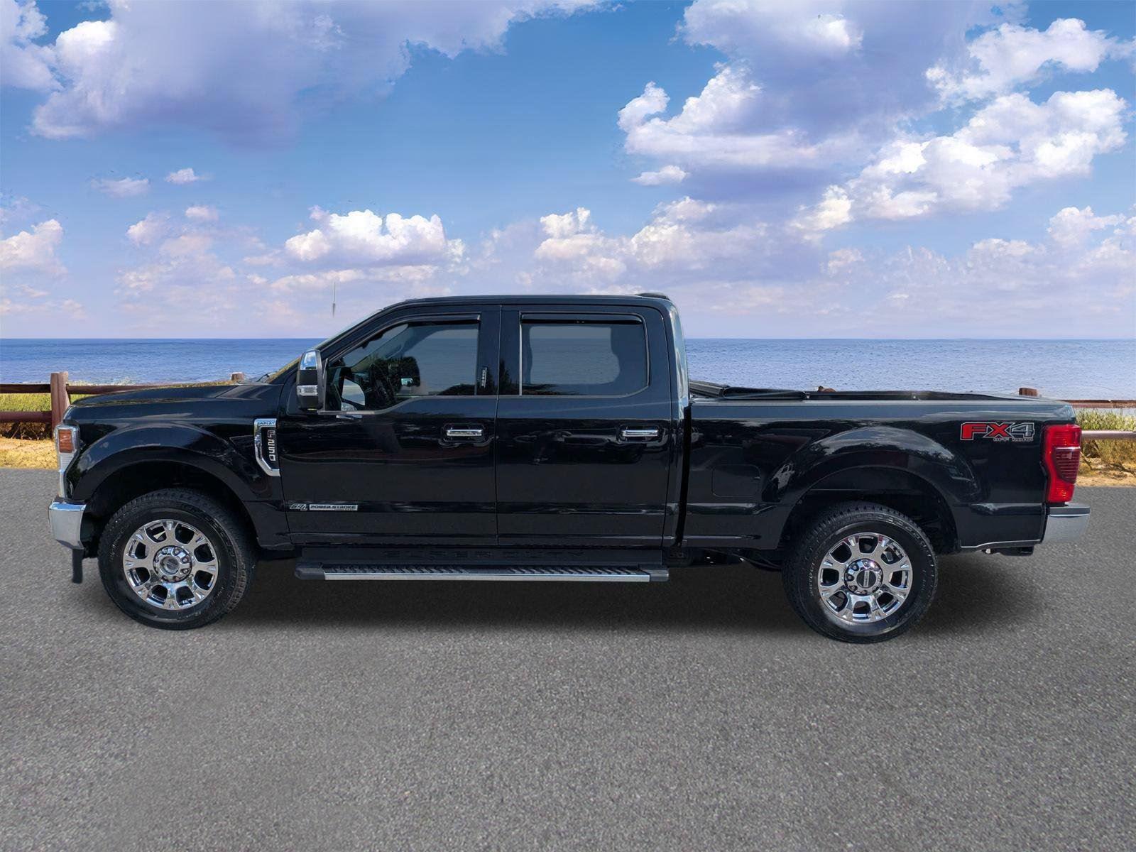 Used 2020 Ford Super Duty F-250 Truck