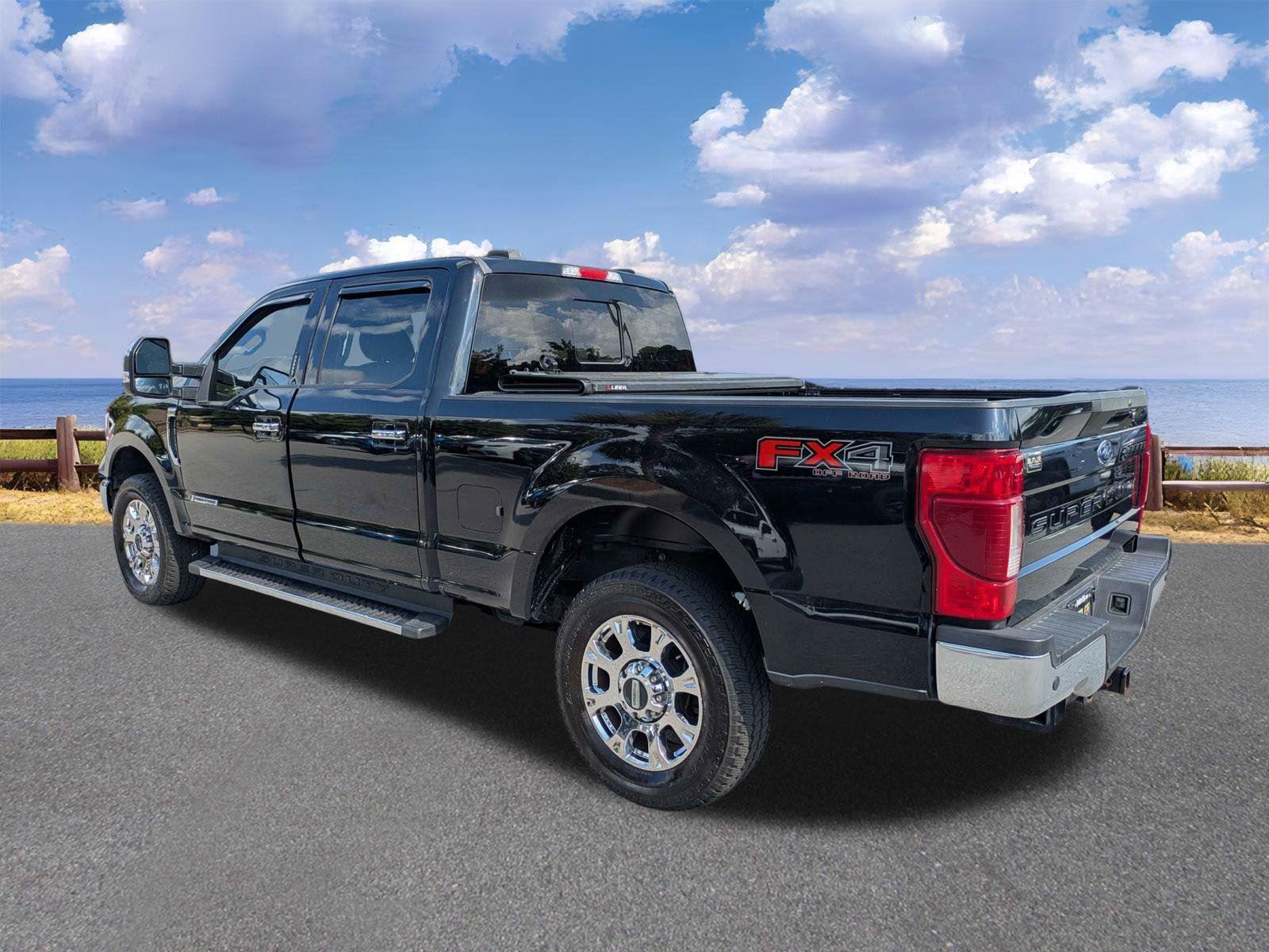 Used 2020 Ford Super Duty F-250 Truck