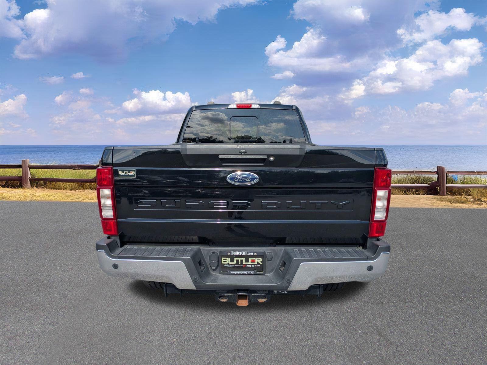 Used 2020 Ford Super Duty F-250 Truck