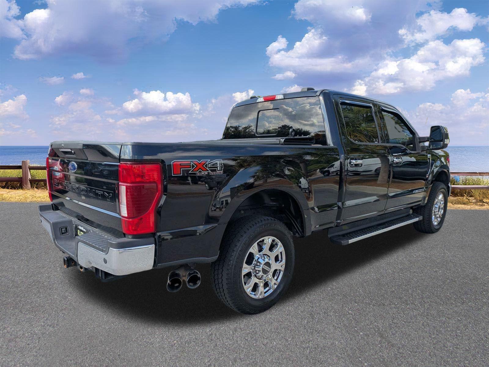 Used 2020 Ford Super Duty F-250 Truck