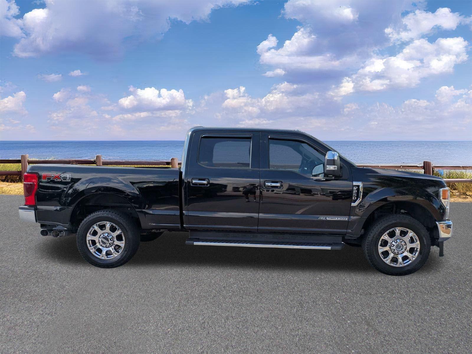 Used 2020 Ford Super Duty F-250 Truck