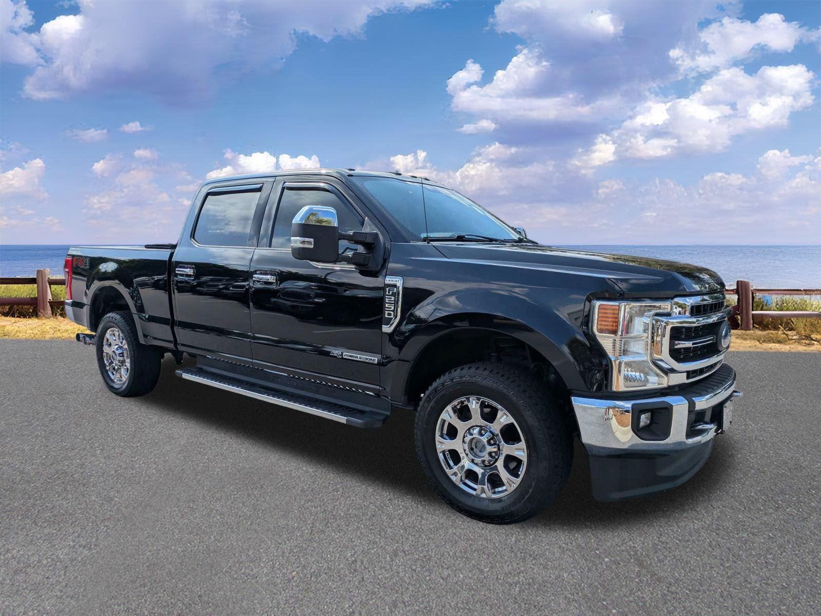 Used 2020 Ford Super Duty F-250 Truck