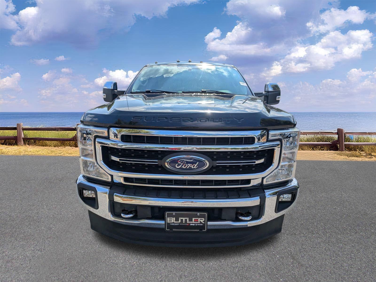 Used 2020 Ford Super Duty F-250 Truck