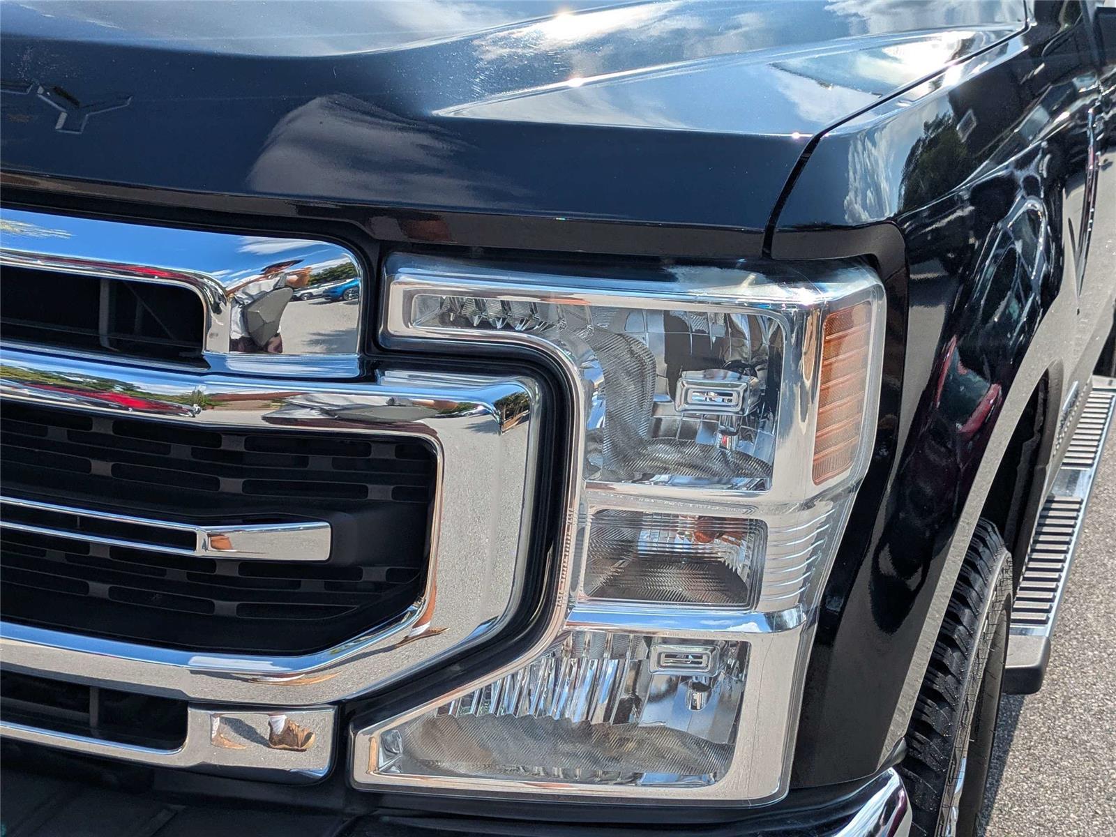 Used 2020 Ford Super Duty F-250 Truck