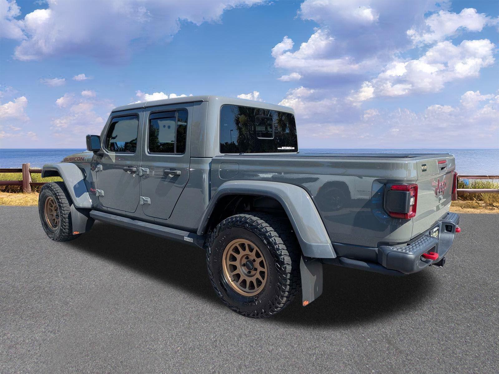 Used 2020 Jeep Gladiator Truck