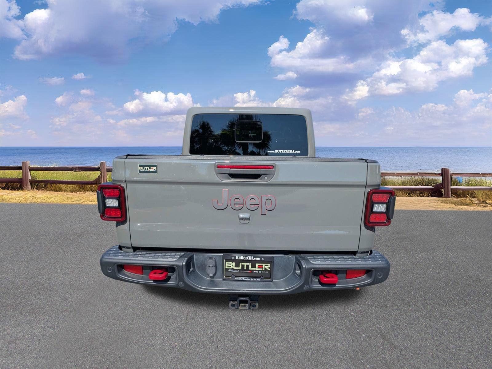 Used 2020 Jeep Gladiator Truck