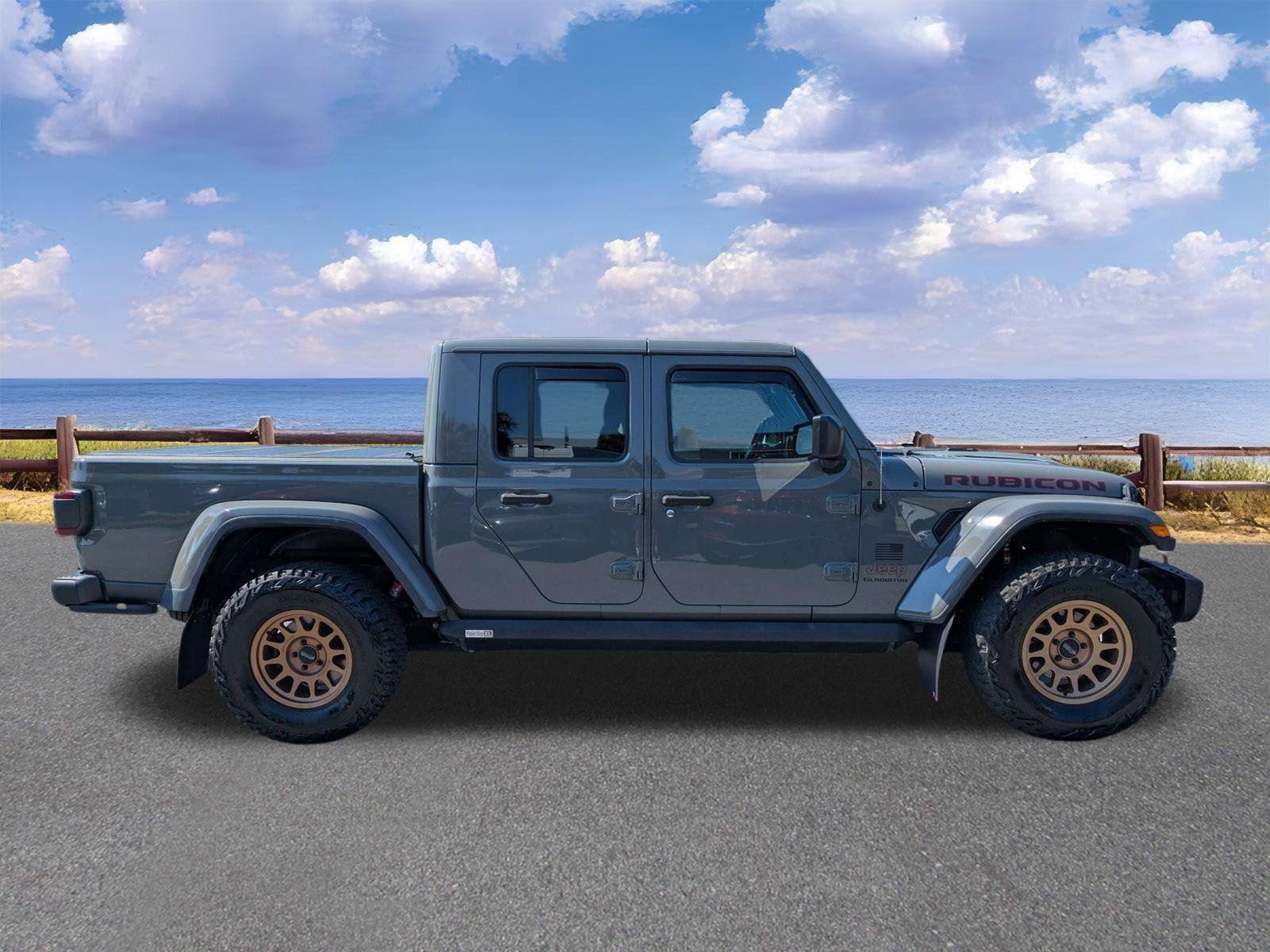 Used 2020 Jeep Gladiator Truck