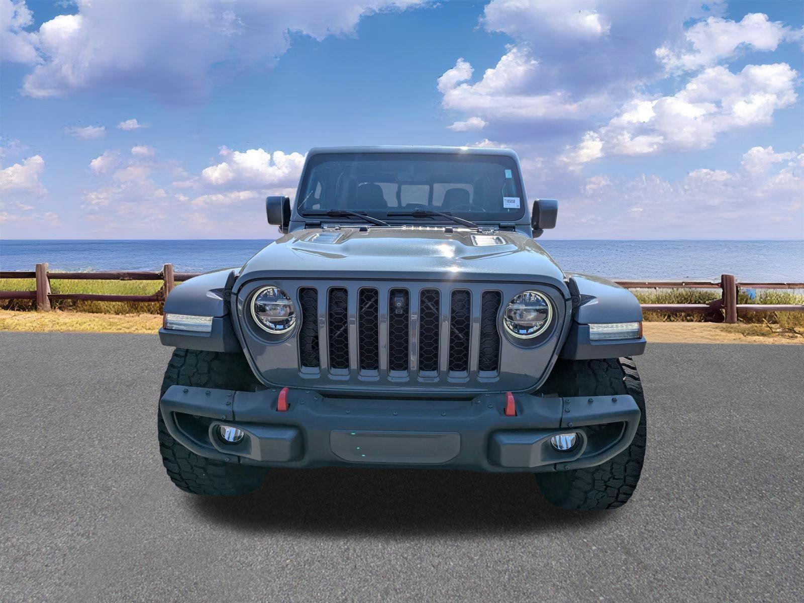 Used 2020 Jeep Gladiator Truck