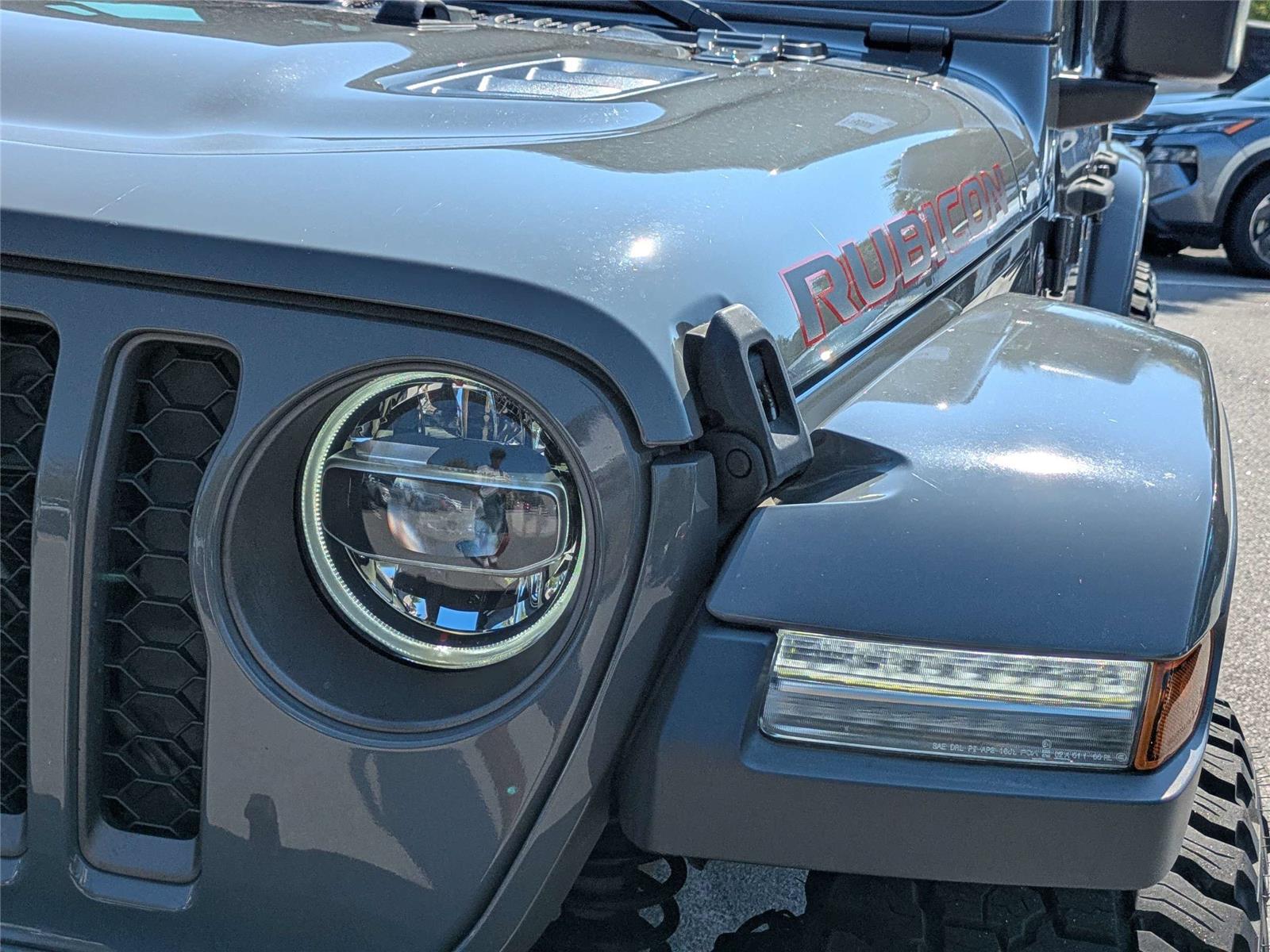 Used 2020 Jeep Gladiator Truck