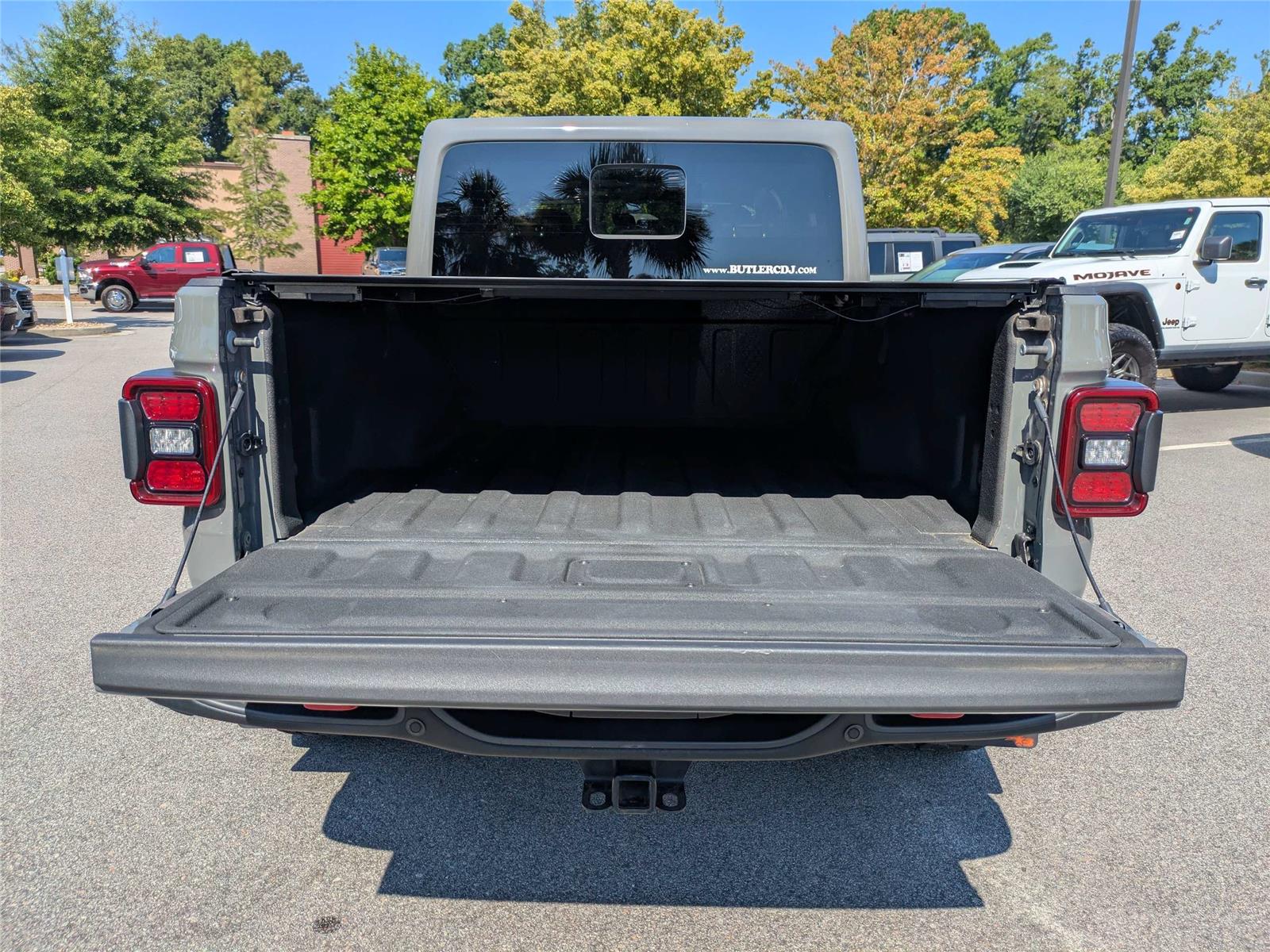 Used 2020 Jeep Gladiator Truck